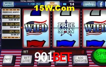 Experiência VIP 901Bet