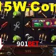 Provedores de Jogos 901Bet
