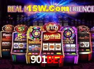 Recursos de Bônus 901Bet